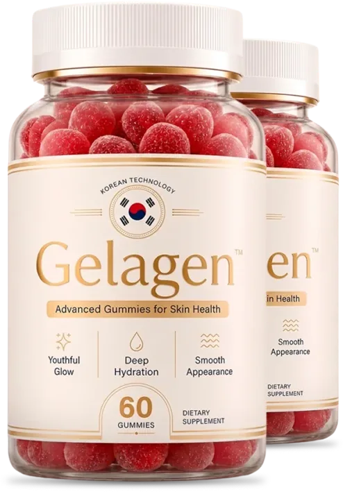 Gelagen Skin Gummies