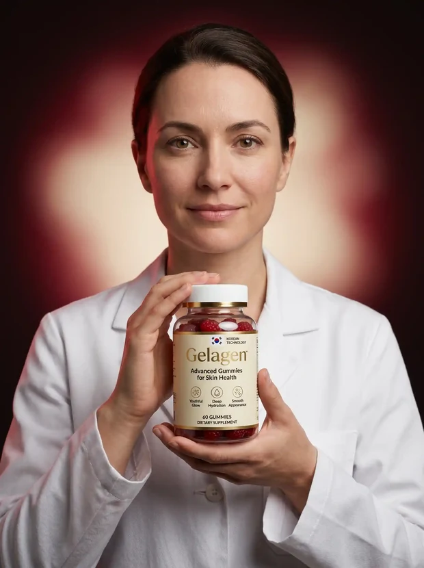 Gelagen Skin Gummies